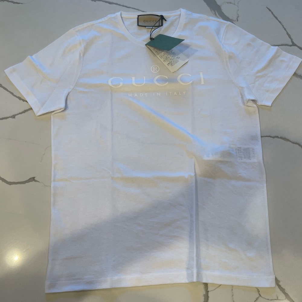 Men’s XL Gucci T-Shirt 100% Authentic!!!
